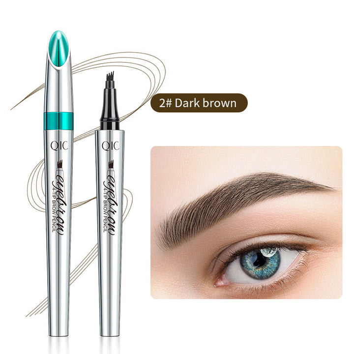 Skanto | 3D Vanntett Microblading Øyenbrynspenn