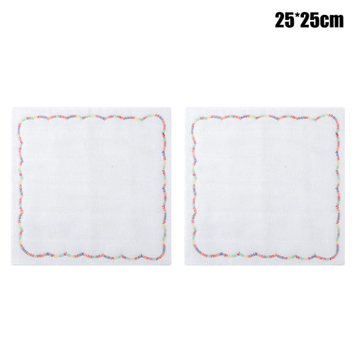 Rainbow Color Dish Cloth | Skanto