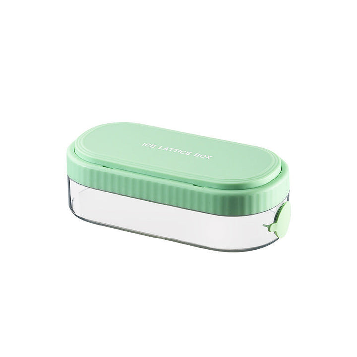 Press Ice Cube Box | Skanto
