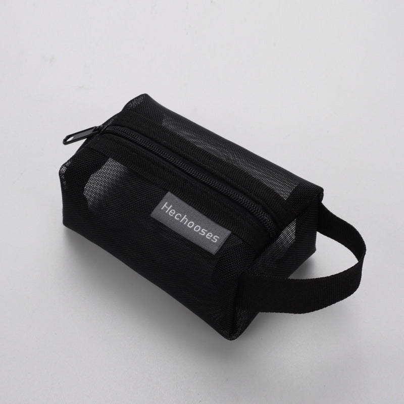 Square Mesh Myntveske | Skanto