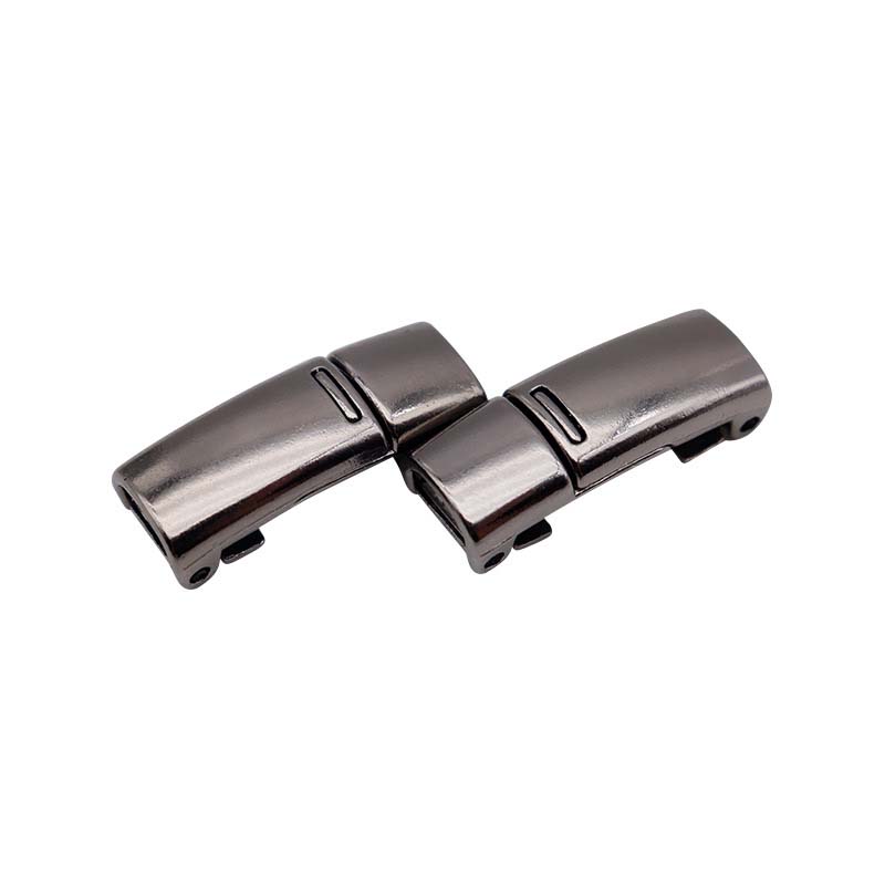 Skanto | Magnetisk Lazy Metal Skolisser Spenne