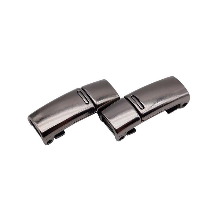 Skanto | Magnetisk Lazy Metal Skolisser Spenne