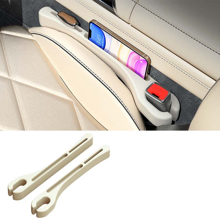 Skanto | Bilsete Gap Filler Organizers (1 Par/2 Pcs)