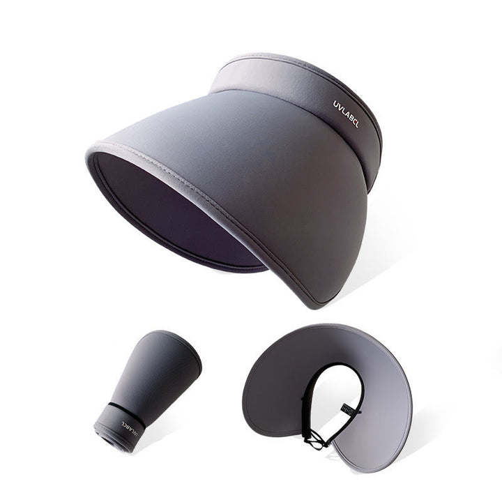 Skanto | Solhatt med Hollow Top UV Solbeskyttelse