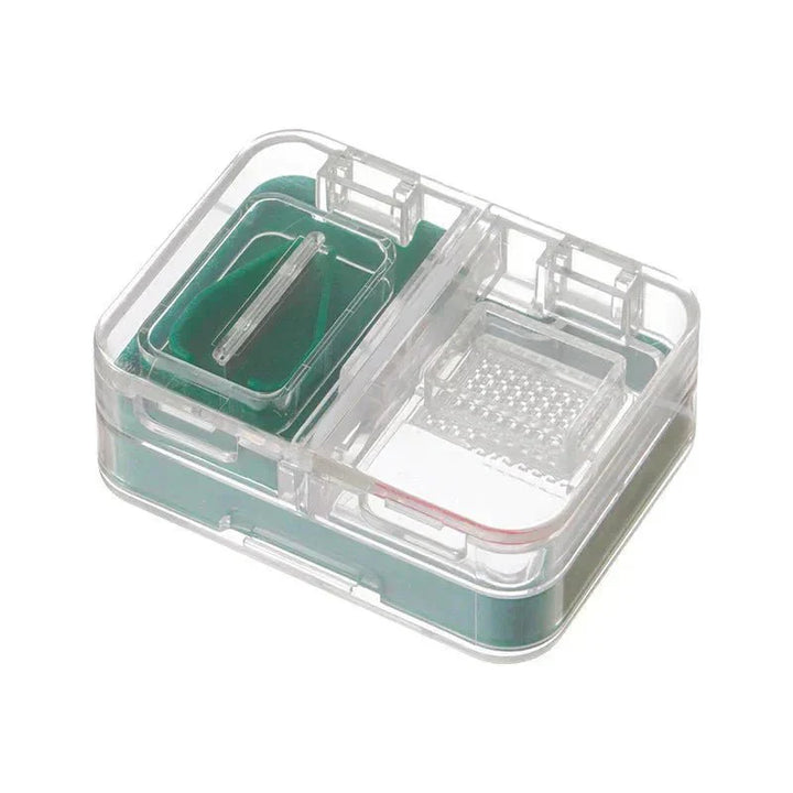 Pillbox Pro - Klipping - Organisering - Forenkle medisinene dine! | Skanto
