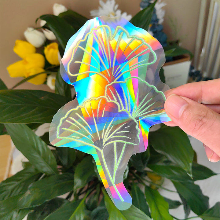 Skanto | Solfanger PVC statisk glassvindu klistremerke