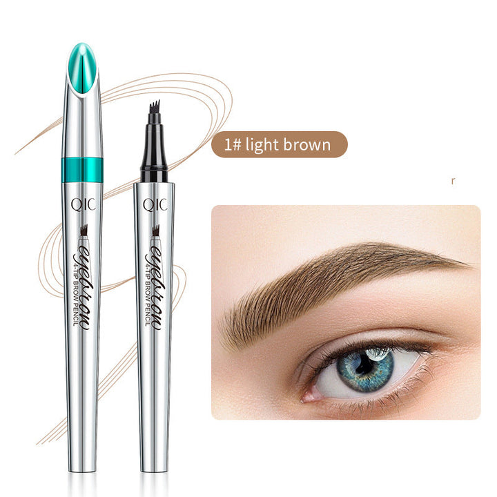 Skanto | 3D Vanntett Microblading Øyenbrynspenn