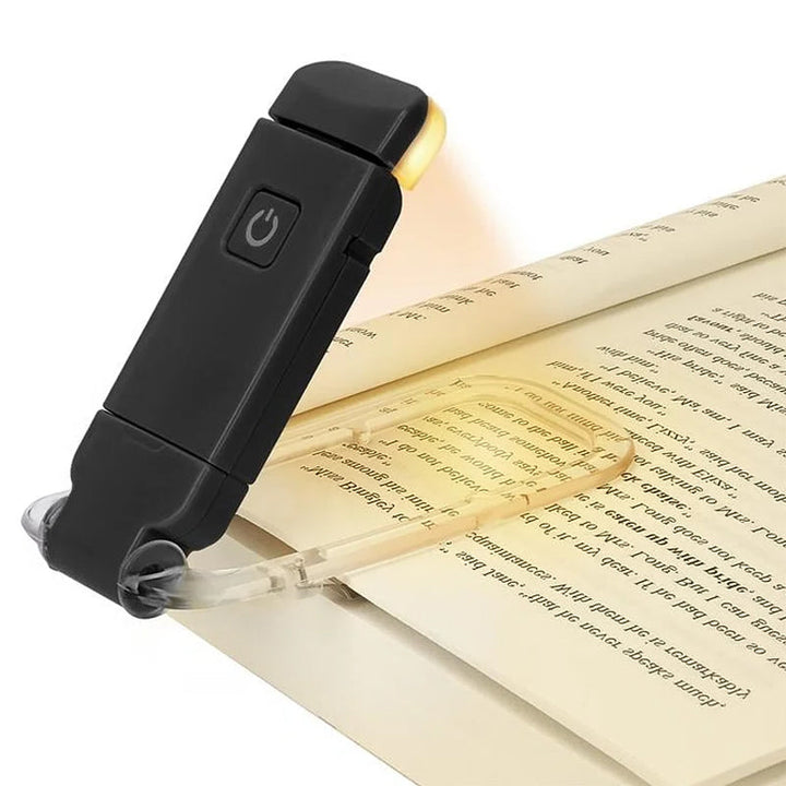 Skanto | Bærbar USB-kortleserlampe