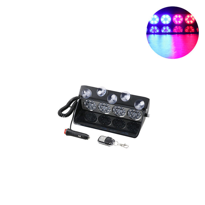 Skanto | LED-Automotive-Car-Strobe-Nødslys