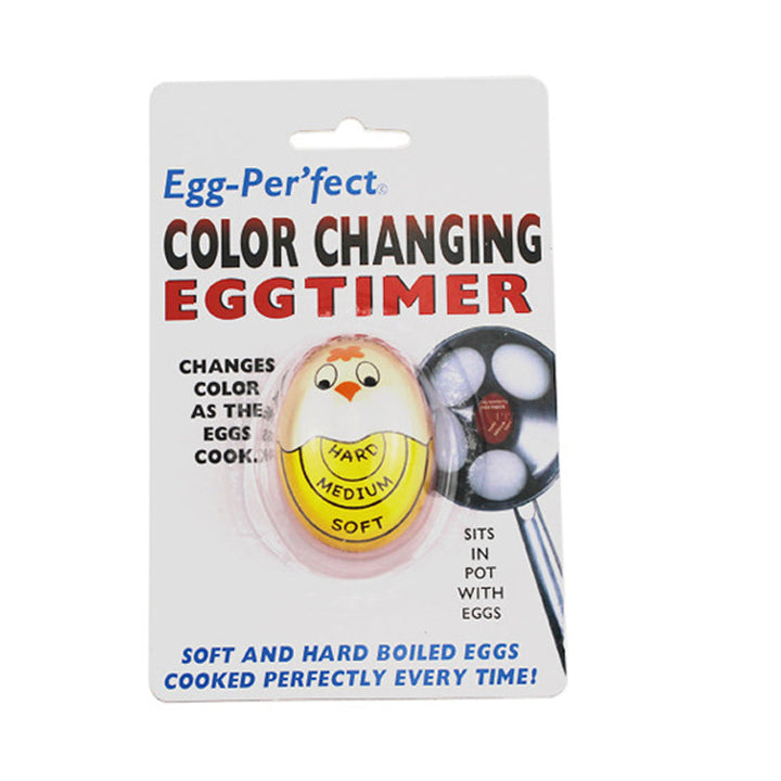 Fargeforandrende eggtimer | Skanto