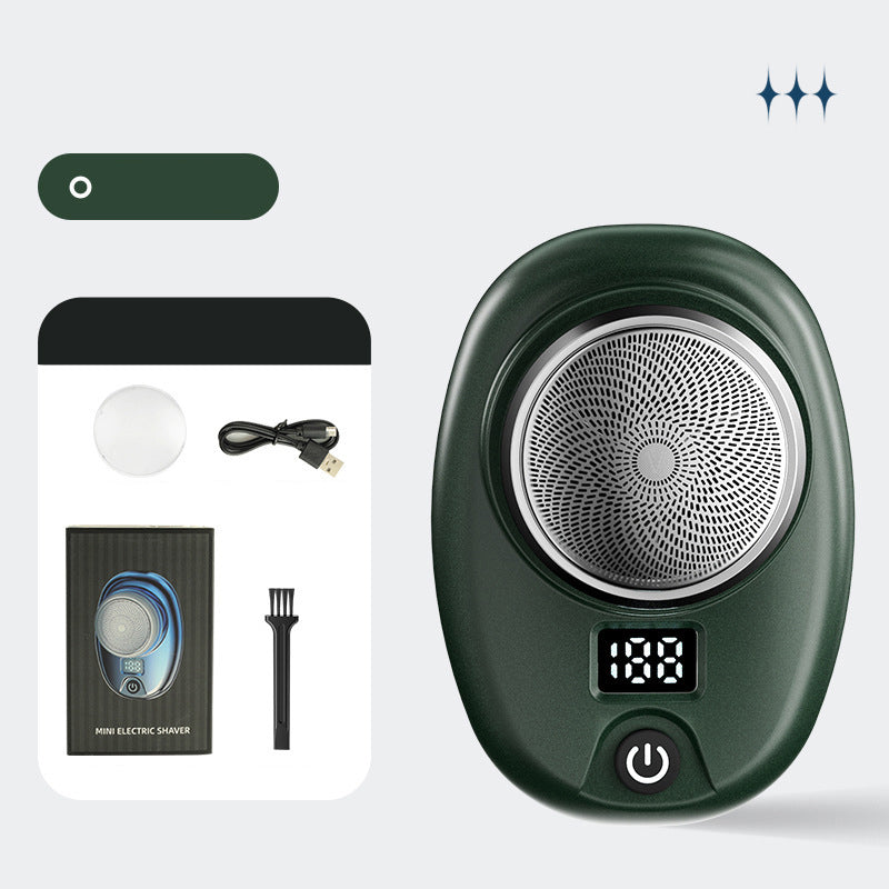 Skanto | Mini Elektrisk Barberhøvel