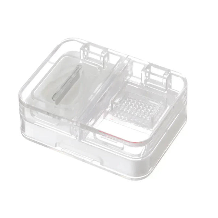 Pillbox Pro - Klipping - Organisering - Forenkle medisinene dine! | Skanto