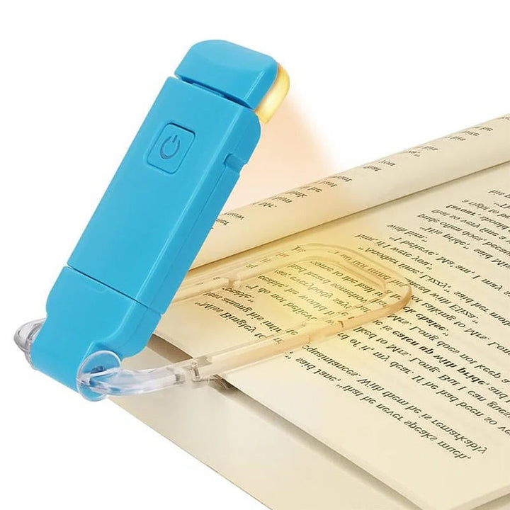 Skanto | Bærbar USB-kortleserlampe
