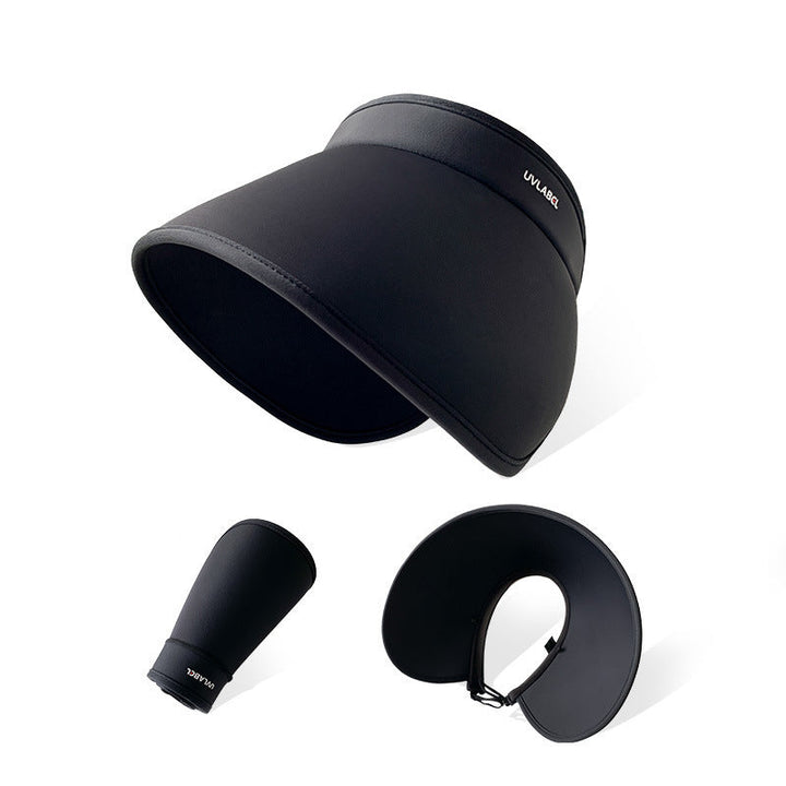 Skanto | Solhatt med Hollow Top UV Solbeskyttelse