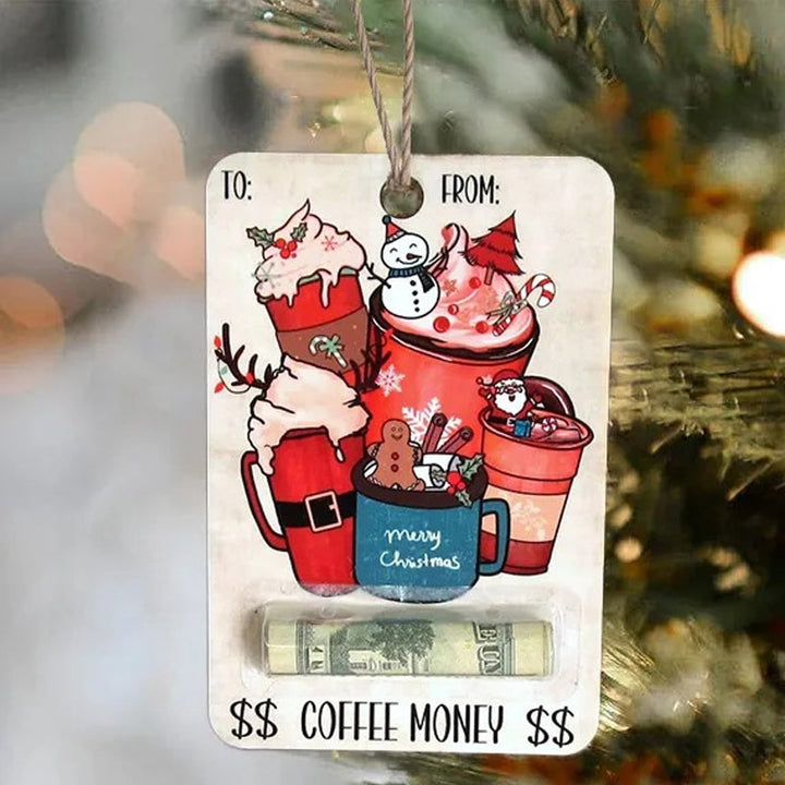Skanto | Santa jul pengerholder