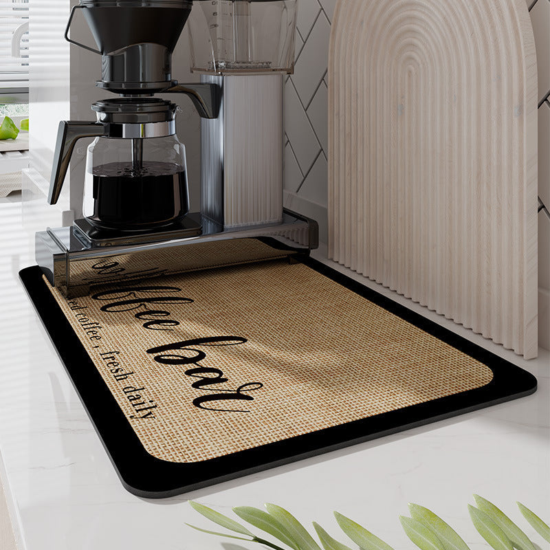 Skanto | Super Absorbent Drainage Mat