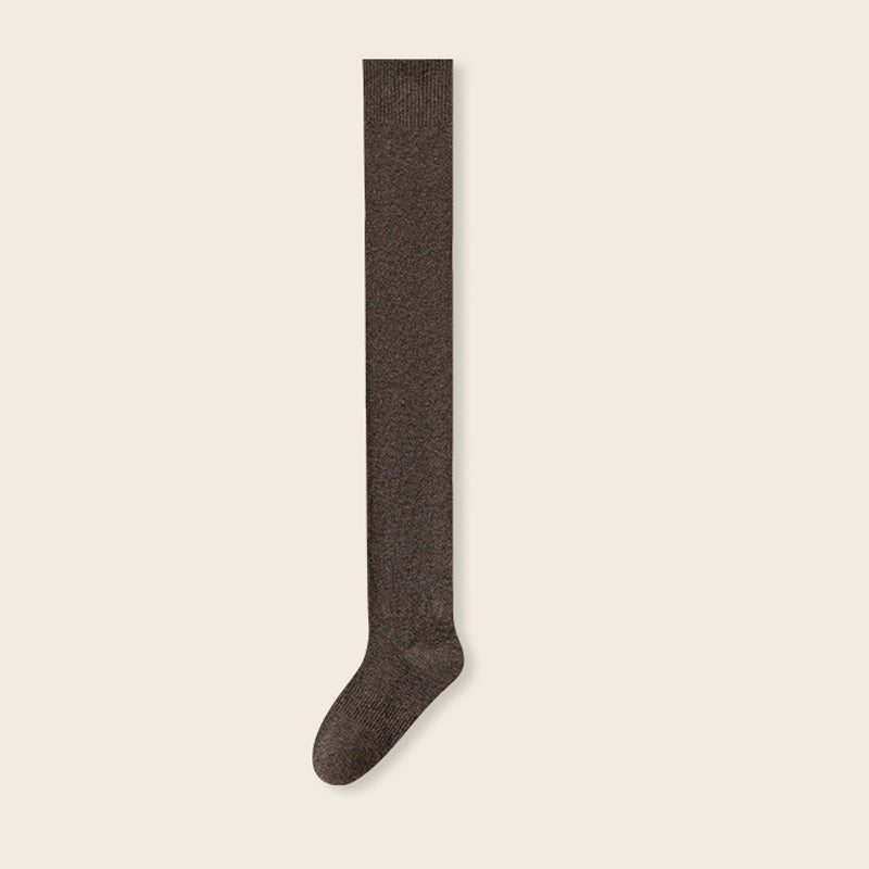 Skanto | Tykke høye sokker