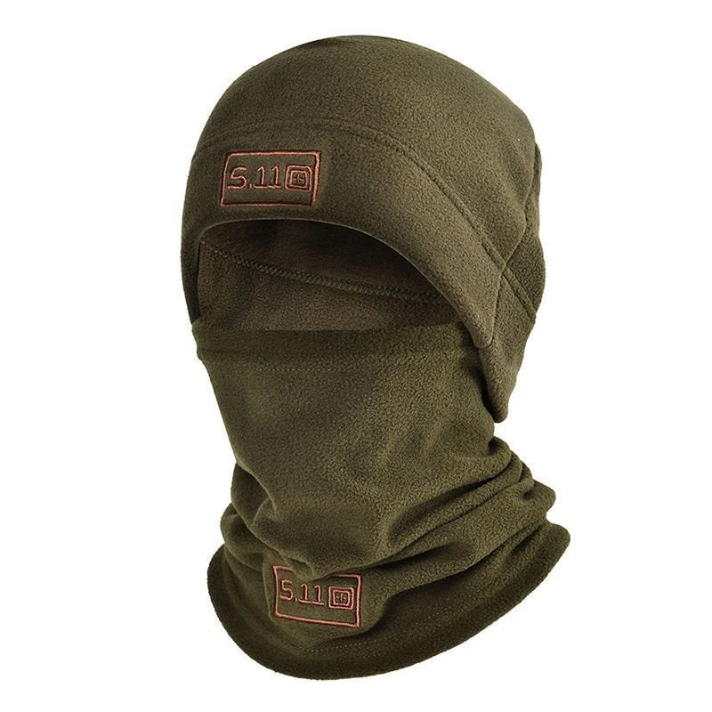 Polar Fleece Balaclava Hette Ansiktsmaske | Skanto