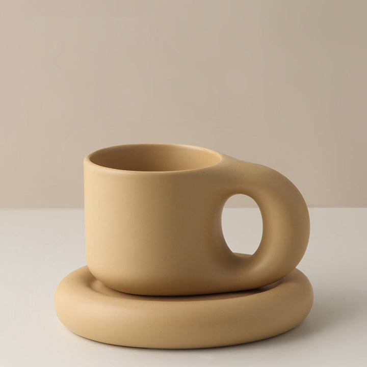 Skanto | Nordisk Minimalistisk Søt Tykk Kopp