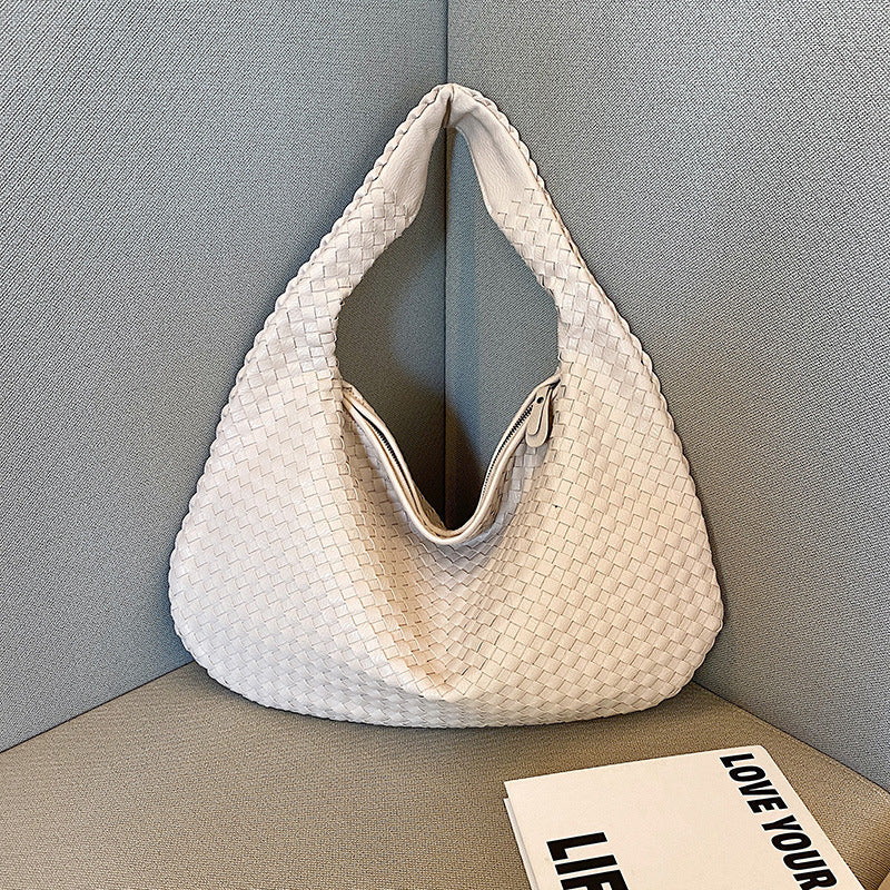 Elegant Vever Bag for kvinner | Skanto