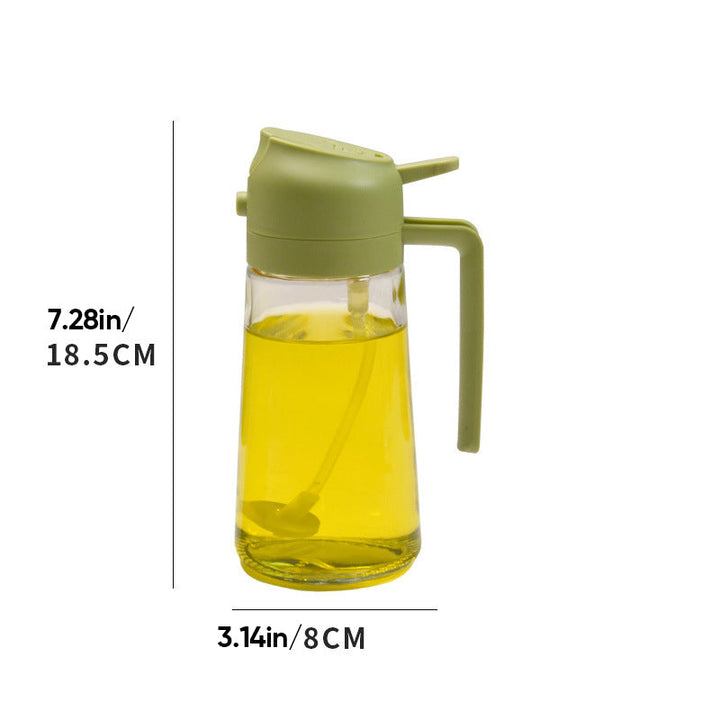 2-i-1 Glassol-sprayer og dispenser | Skanto