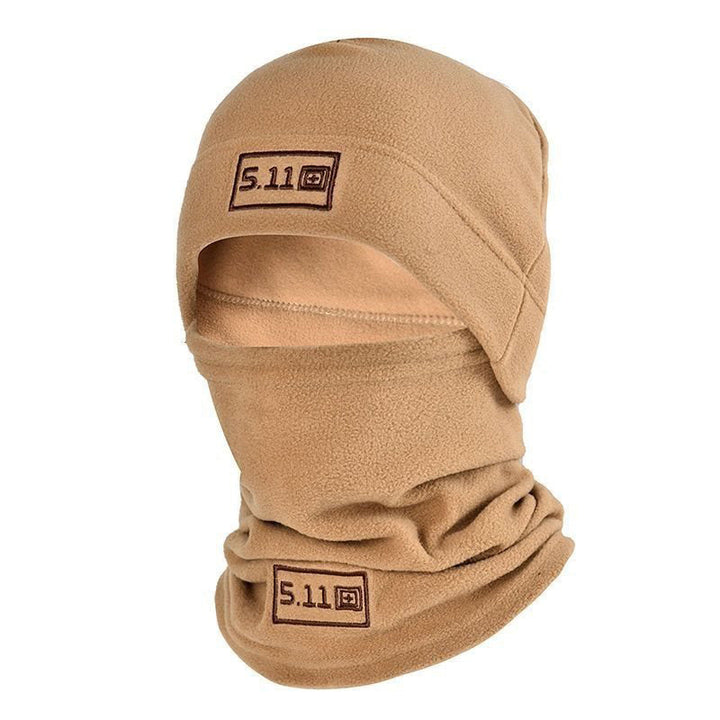 Polar Fleece Balaclava Hette Ansiktsmaske | Skanto