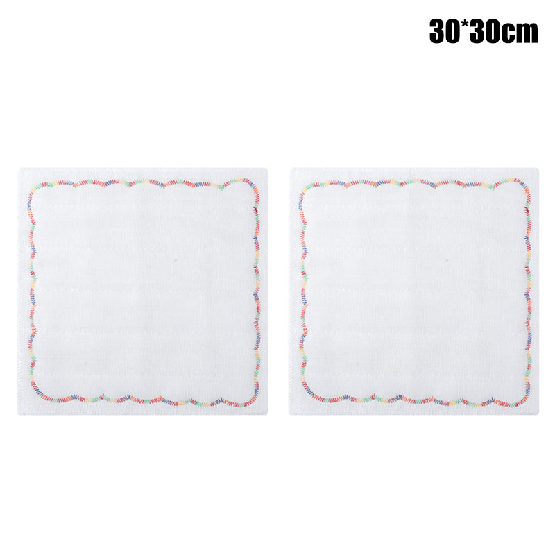 Rainbow Color Dish Cloth | Skanto