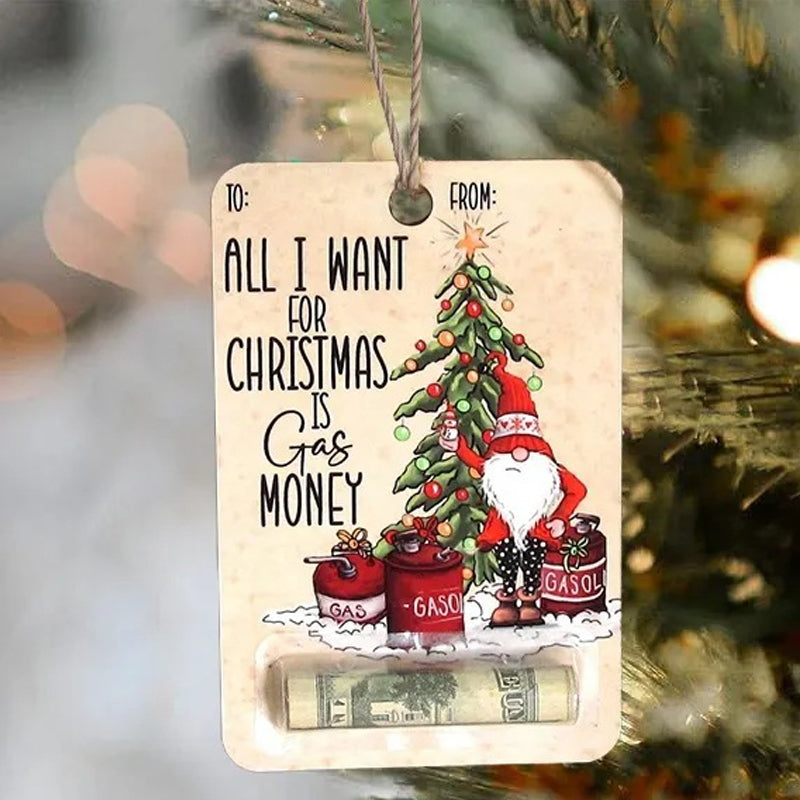 Skanto | Santa jul pengerholder