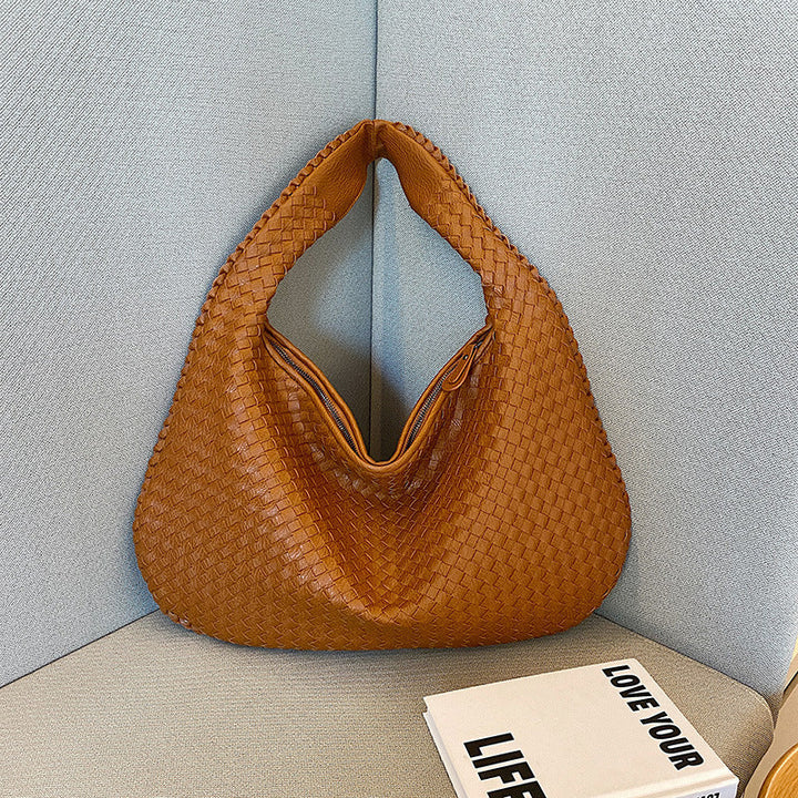 Elegant Vever Bag for kvinner | Skanto