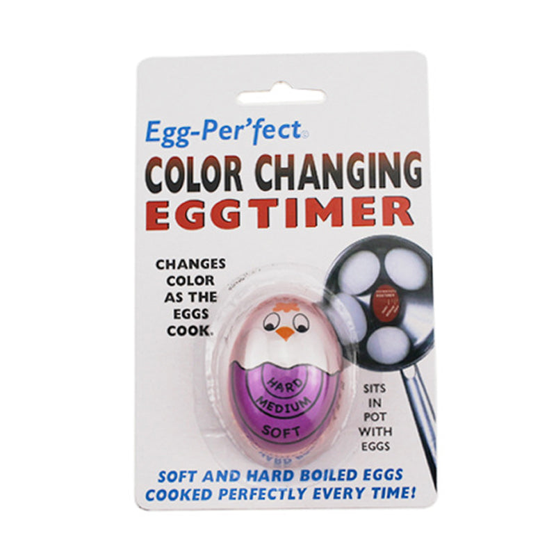Fargeforandrende eggtimer | Skanto