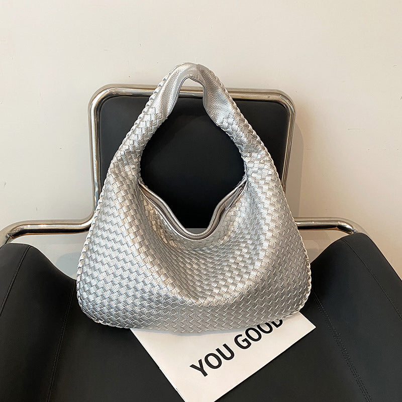 Elegant Vever Bag for kvinner | Skanto