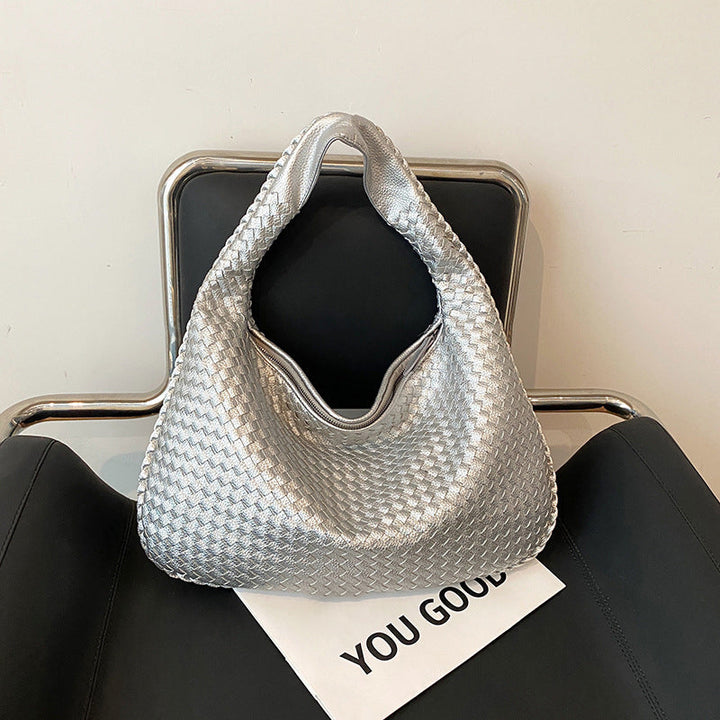 Elegant Vever Bag for kvinner | Skanto