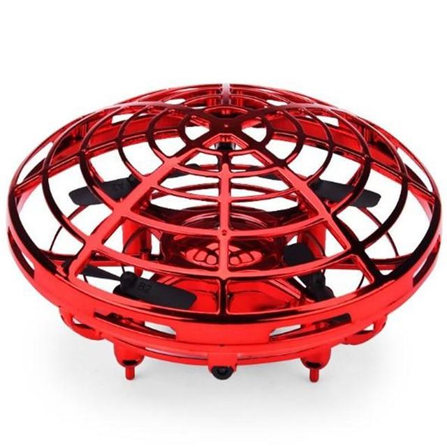 Skanto | SkyGlide – Interaktiv UFO Flygende Leketøy for Barn