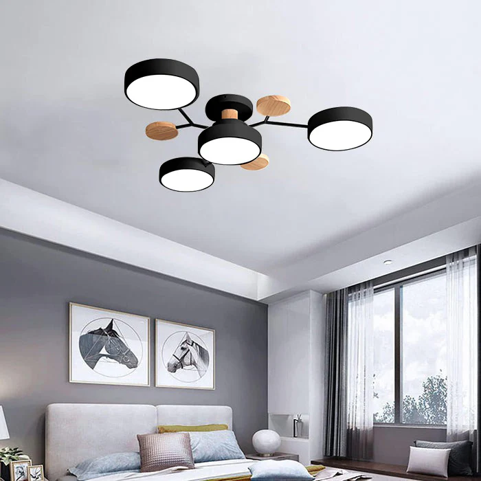 Skanto | LED Moderne Taklampe