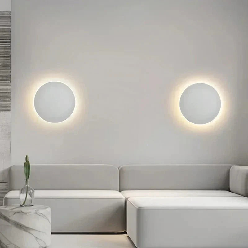 Skanto | Sleekglow: den perfekte LED-vegglampen for en moderne atmosfære