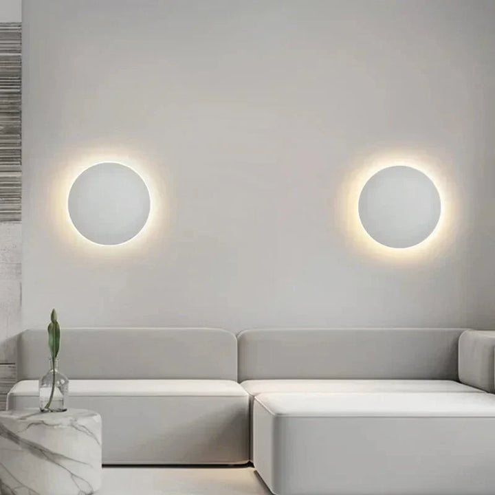 Skanto | Sleekglow: den perfekte LED-vegglampen for en moderne atmosfære