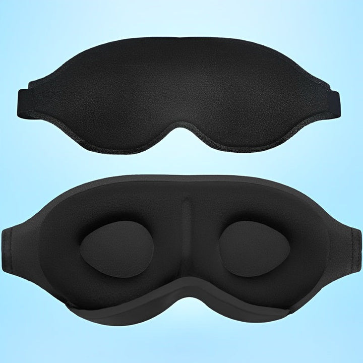 Skanto | 3D Blackout Søvnmaske