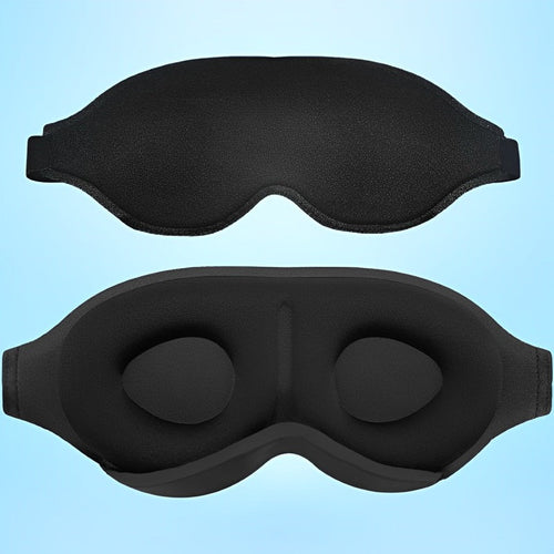 Skanto | 3D Blackout Søvnmaske