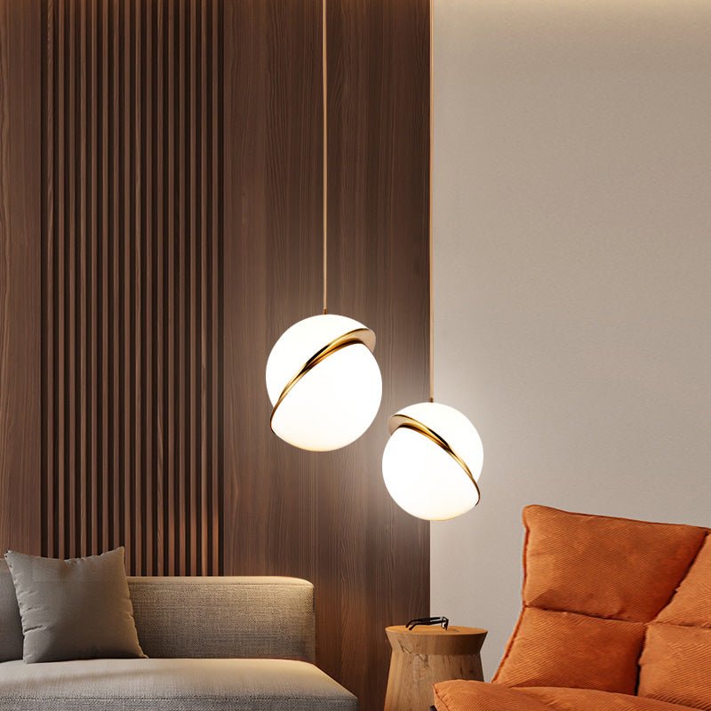 Skanto | GlowLuxe - Moderne Pendant Lys
