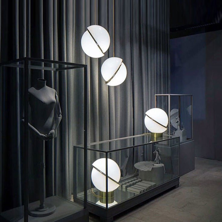 Skanto | GlowLuxe - Moderne Pendant Lys