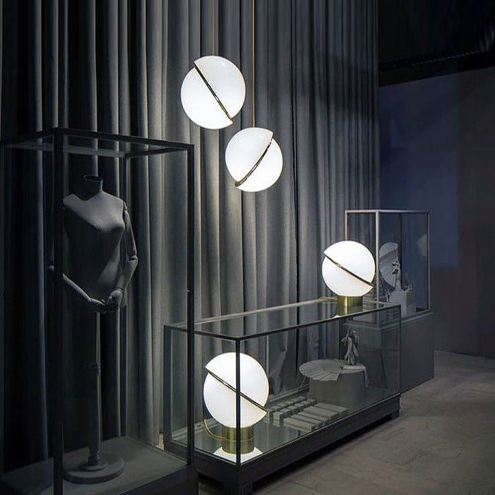Skanto | GlowLuxe - Moderne Pendant Lys