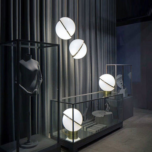 Skanto | GlowLuxe - Moderne Pendant Lys