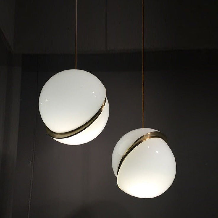 Skanto | GlowLuxe - Moderne Pendant Lys