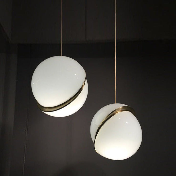Skanto | GlowLuxe - Moderne Pendant Lys