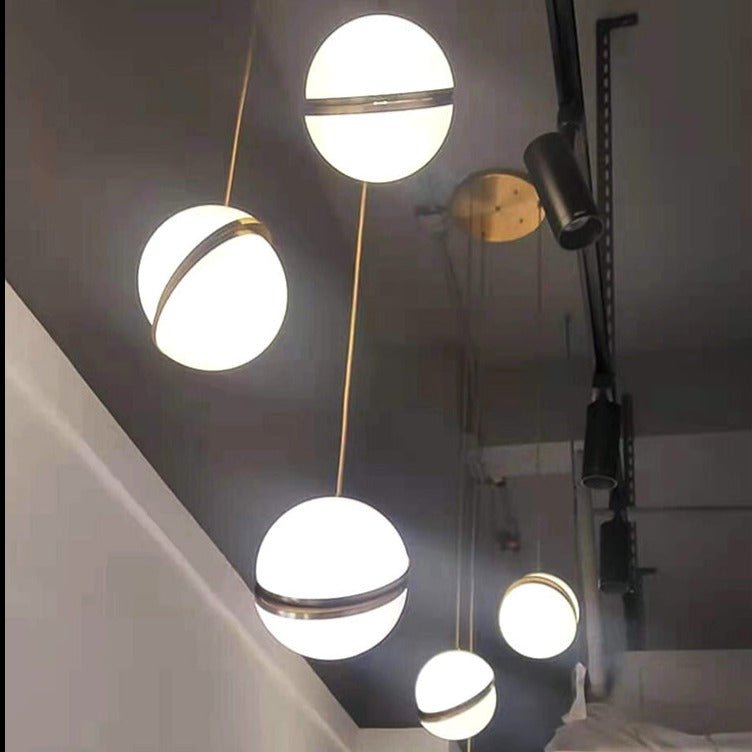 Skanto | GlowLuxe - Moderne Pendant Lys