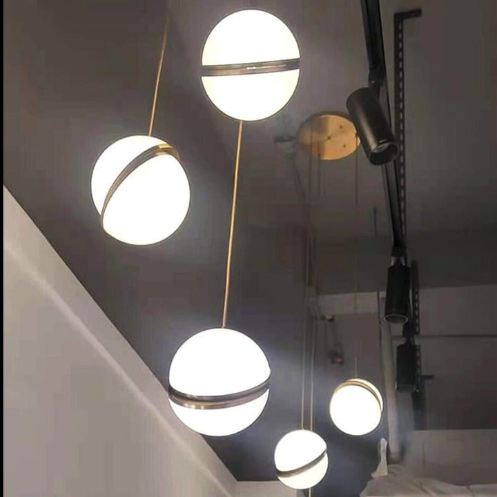 Skanto | GlowLuxe - Moderne Pendant Lys