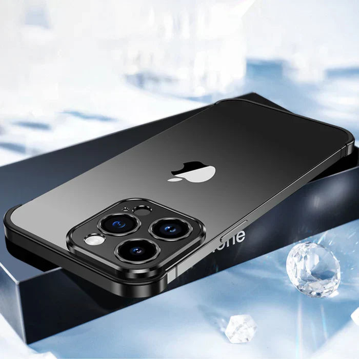 Skanto | Slank og Robust iPhone-deksel - StealthShield