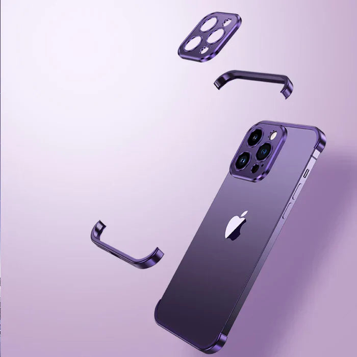 Skanto | Slank og Robust iPhone-deksel - StealthShield