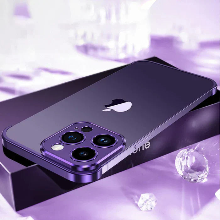 Skanto | Slank og Robust iPhone-deksel - StealthShield