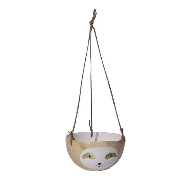 Skanto | LUMA – Stilig Hengende Sloth Vase for Dine Rom